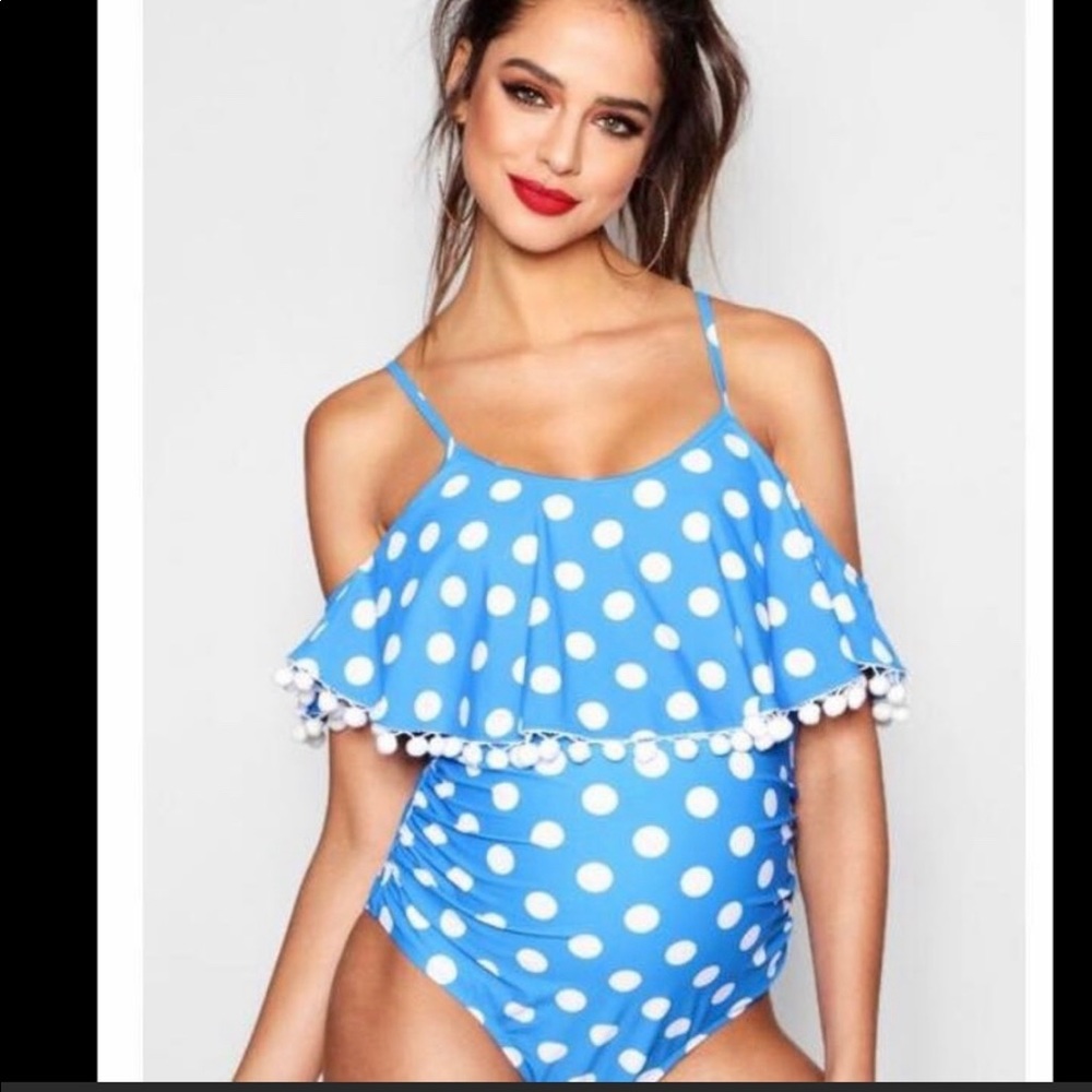 One piece bathingsuit